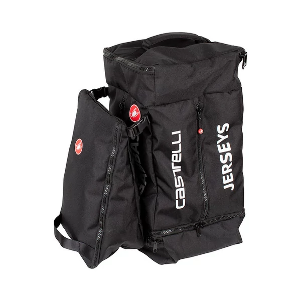 CASTELLI PRO RACE RAIN BAG Black esőtáska