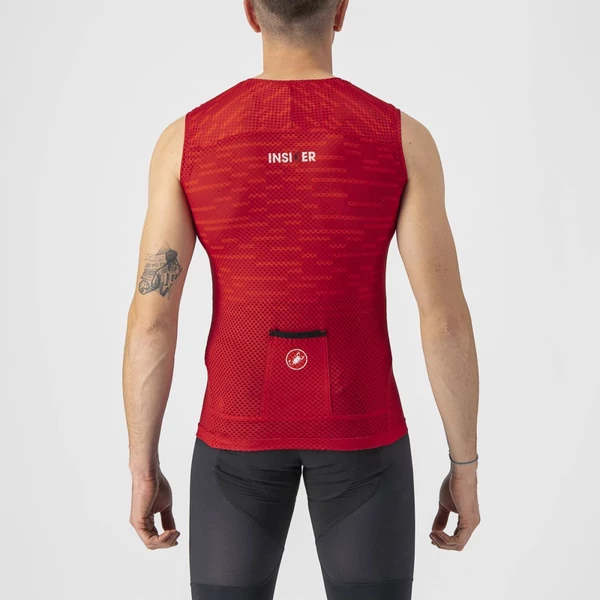 Kép 2/5 - CASTELLI INSIDER ujjatlan mez