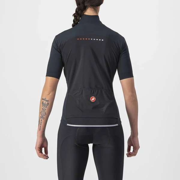 Kép 2/7 - CASTELLI PERFETTO RoS 2 W WIND női rövid ujjú mez