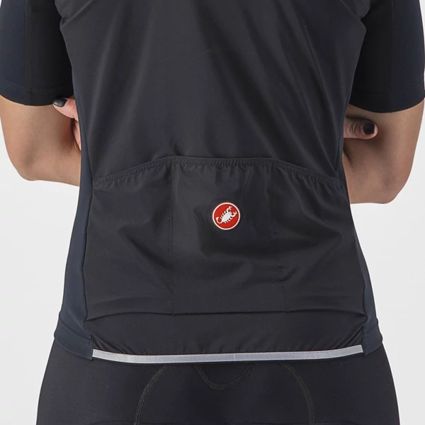 Kép 3/7 - CASTELLI PERFETTO RoS 2 W WIND női rövid ujjú mez