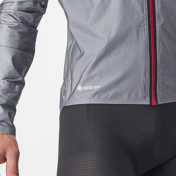 Kép 4/7 - CASTELLI TEMPESTA LITE hosszú ujjú szélálló esőkabát