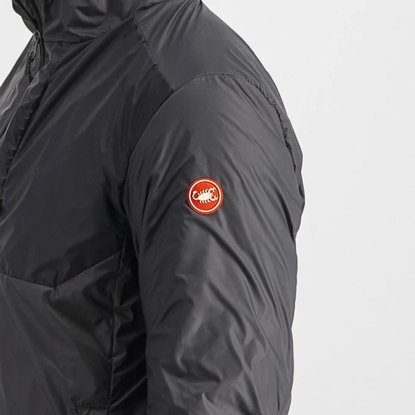 Kép 5/6 - CASTELLI RISCALDA PUFFY szélálló kabát