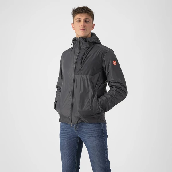 Kép 6/6 - CASTELLI RISCALDA PUFFY szélálló kabát