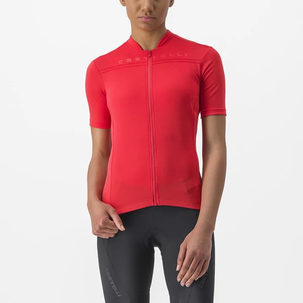 CASTELLI ANIMA 4 rövid ujjú mez