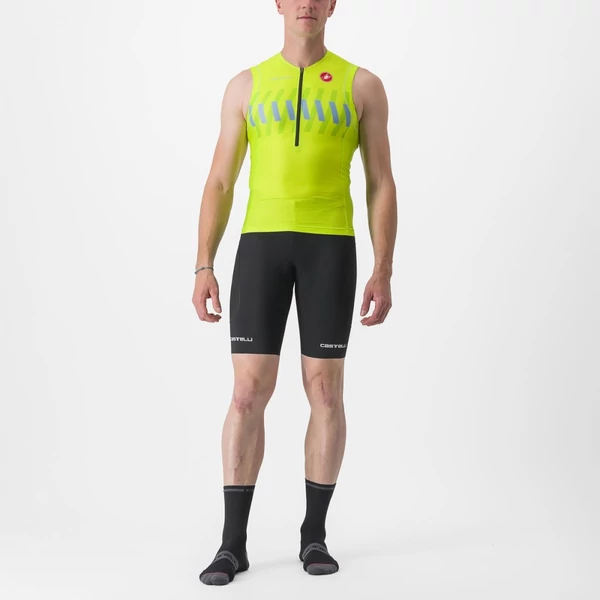CASTELLI RIDE-RUN rövidnadrág