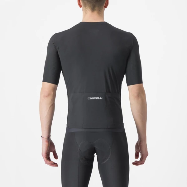 Kép 2/2 - CASTELLI PREMIO BLACK rövid ujjú mez