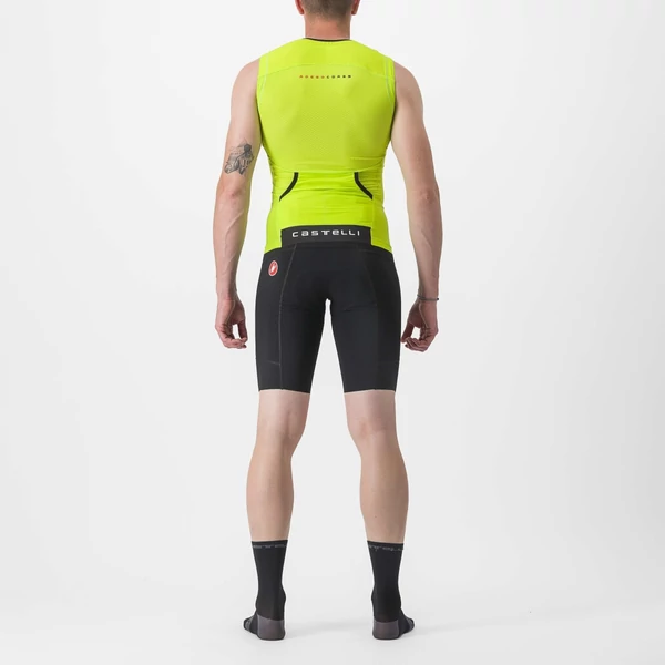 Kép 2/5 - CASTELLI RIDE-RUN triatlon rövidnadrág