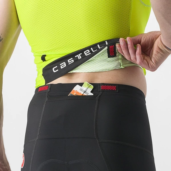 Kép 5/5 - CASTELLI RIDE-RUN triatlon rövidnadrág