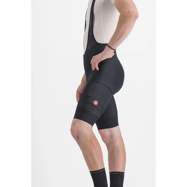 Kép 6/7 - CASTELLI UNLIMITED CARGO kantáros rövidnadrág zsebbel