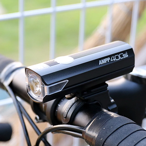 Kép 2/6 - CATEYE AMPP400S első lámpa