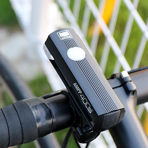Kép 4/6 - CATEYE AMPP400S első lámpa