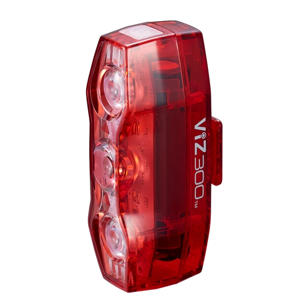 CATEYE VIZ300 hátsó lámpa