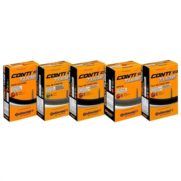 CONTINENTAL CONTI TUBE COMPACT 16