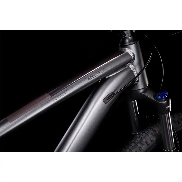 Kép 2/7 - CUBE 22 ACCESS WS EXC 29" grey'n'berry L/20 kerékpár