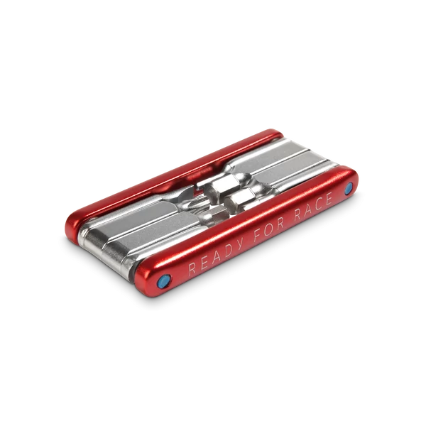 CUBE RFR MULTI TOOL 8 Red miniszerszám