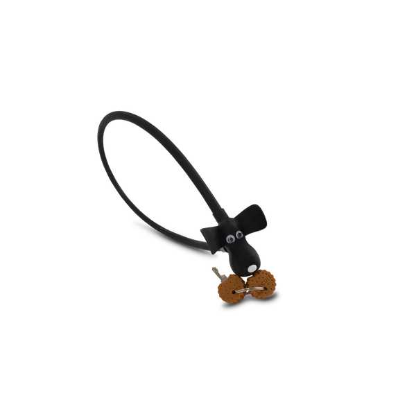 CUBE RFR HPS DOG fekete 10x450 mm lakat