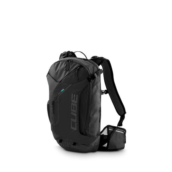 CUBE EDGE TRAIL fekete hátizsák