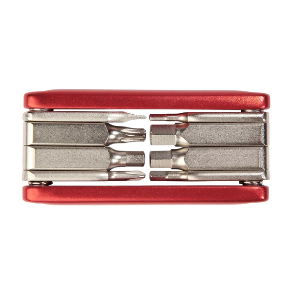 Kép 2/4 - CUBE RFR MULTI TOOL 8 Red miniszerszám
