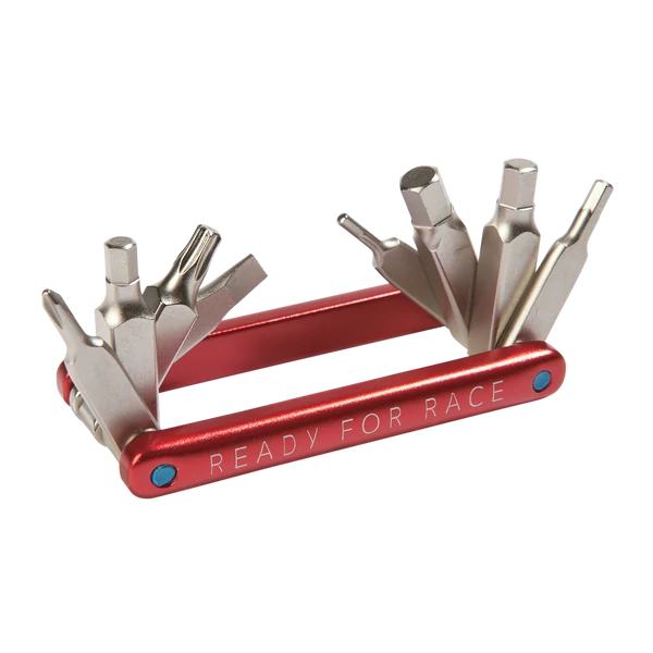 Kép 4/4 - CUBE RFR MULTI TOOL 8 Red miniszerszám