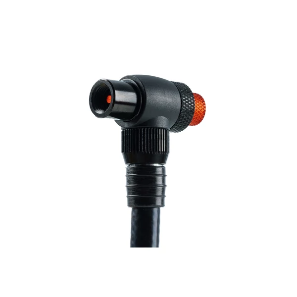 Kép 2/5 - CUBE RFR Black/Orange teleszkóppumpa