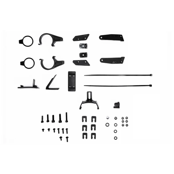 Kép 3/3 - CUBE ACID 29" BB MOUNT 2.0 65 sárvédő szett
