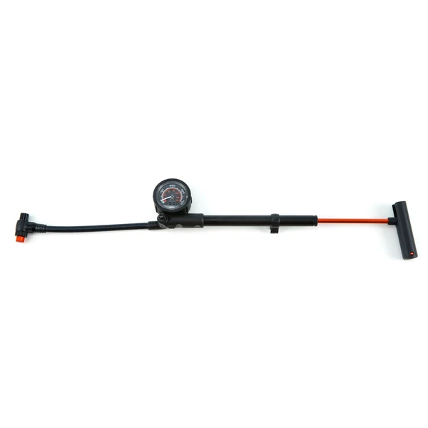 Kép 4/5 - CUBE RFR Black/Orange teleszkóppumpa