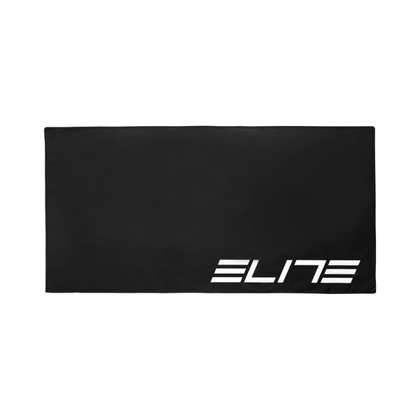 ELITE FOLDING fekete szőnyeg görgő alá