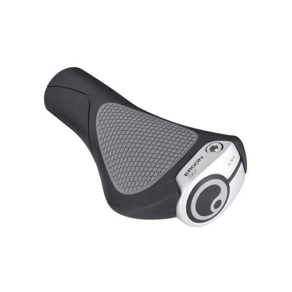 ERGON GC-1 szarv nélküli fekete markolat