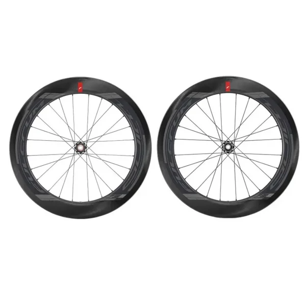 Kép 2/2 - FULCRUM WIND 75 DB kerékszett