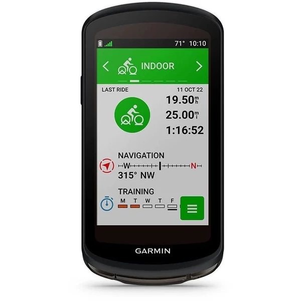 Kép 6/6 - GARMIN EDGE SOLAR 1040 kerékpáros computer