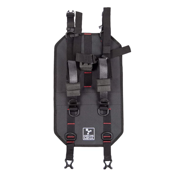 Kép 2/6 - GEOSMINA HARNESS ROLL 15L kormánytáska