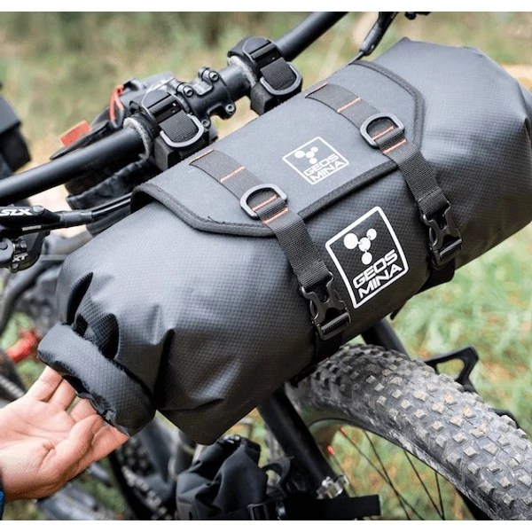 Kép 5/6 - GEOSMINA HARNESS ROLL 15L kormánytáska