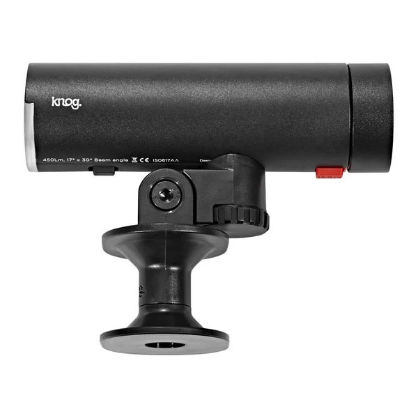 KNOG PWR RIDER 450 első lámpa sisakadapterrel