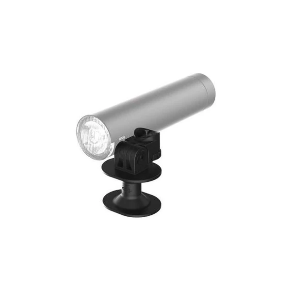 Kép 3/3 - KNOG PWR RIDER 450 első lámpa sisakadapterrel