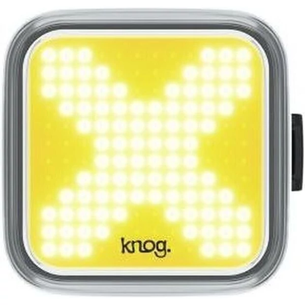 Kép 3/5 - KNOG BLINDER X Black első lámpa