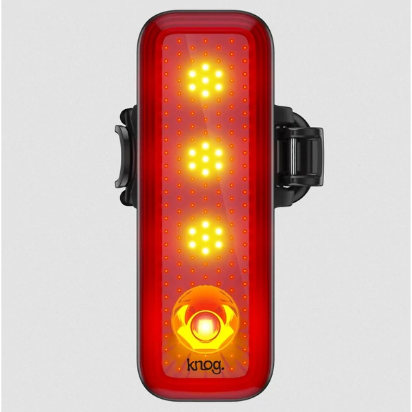 Kép 2/5 - KNOG BLINDER ROAD R150 Black fekete hátsó lámpa