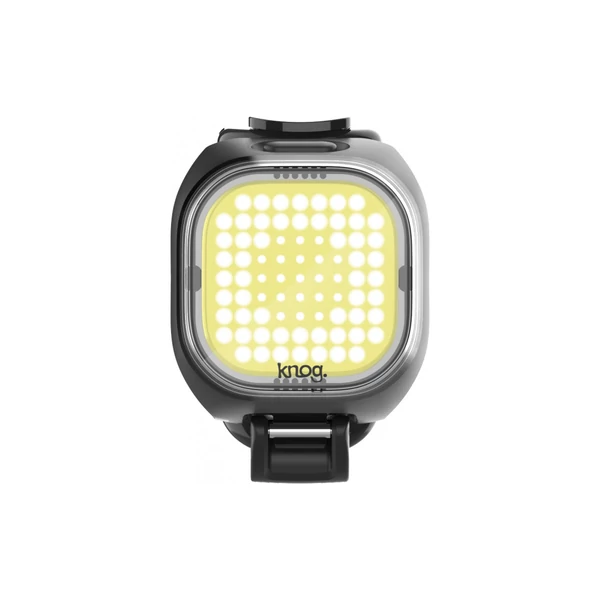 Kép 2/11 - KNOG BLINDER MINI SQUARE TWINPACK lámpaszett
