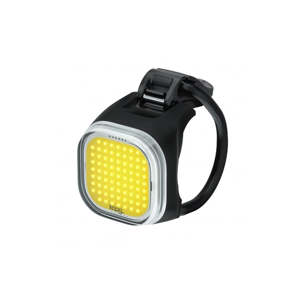 Kép 4/11 - KNOG BLINDER MINI SQUARE TWINPACK lámpaszett