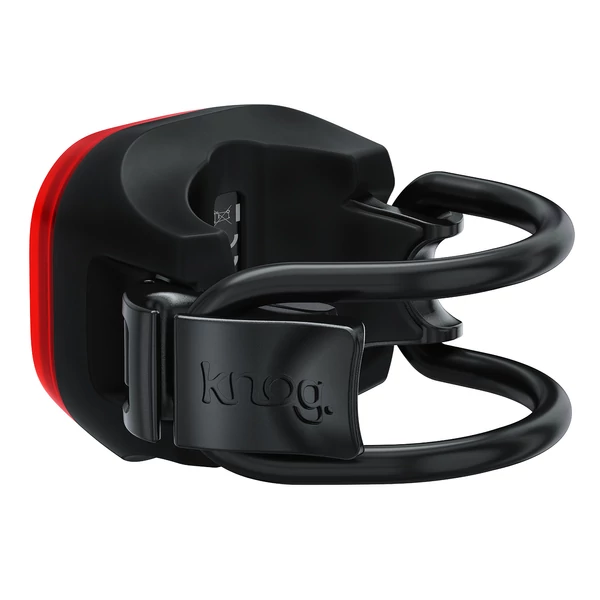 Kép 9/11 - KNOG BLINDER MINI SQUARE TWINPACK lámpaszett