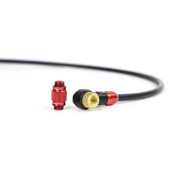 Kép 3/7 - LEZYNE SHOP FLOOR DRIVE pumpa