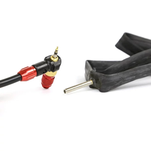 Kép 4/7 - LEZYNE SHOP FLOOR DRIVE pumpa
