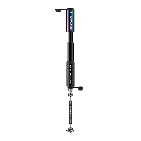 Kép 2/2 - LEZYNE POCKET DRIVE PRO NEO Black pumpa