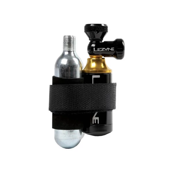 Kép 3/3 - LEZYNE TUBELESS CO2 BLASTER KIT pumpa és szerszám szett