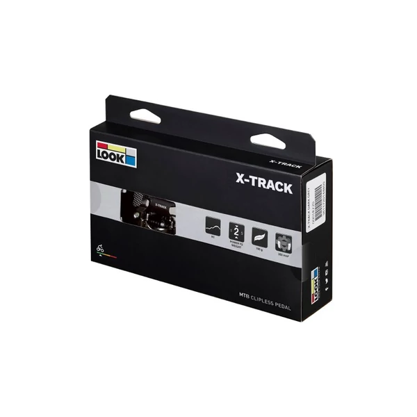 Kép 4/4 - LOOK X-TRACK MTB pedál