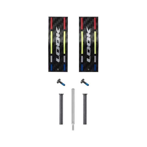 LOOK KEO BLADE 12 KIT készlet carbon