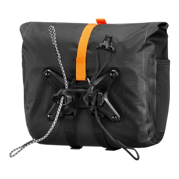 Kép 4/7 - ORTLIEB HANDLEBAR-PACK QR 11 L szürke kormánytáska