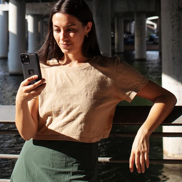 Kép 6/11 - PEAK DESIGN MOBILE EVERYDAY FABRIC CASE IPHONE telefontok