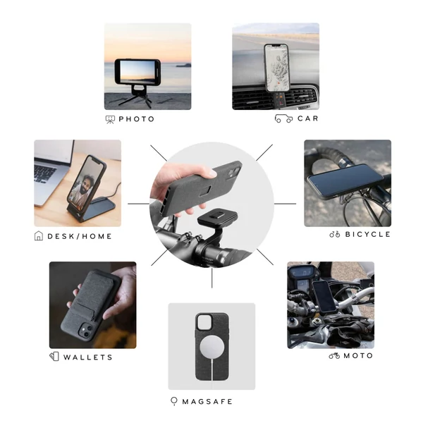 Kép 9/11 - PEAK DESIGN MOBILE EVERYDAY LOOP CASE IPHONE telefontok