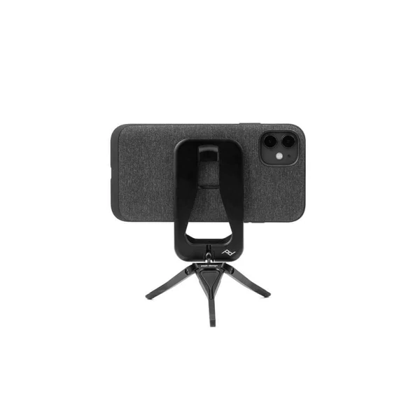 Kép 5/24 - PEAK DESIGN MOBILE TRIPOD Black tripod mobilhoz