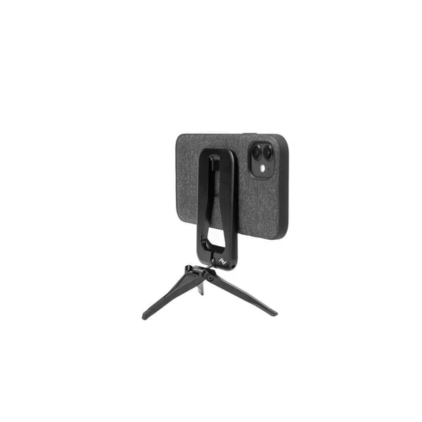 Kép 6/24 - PEAK DESIGN MOBILE TRIPOD Black tripod mobilhoz